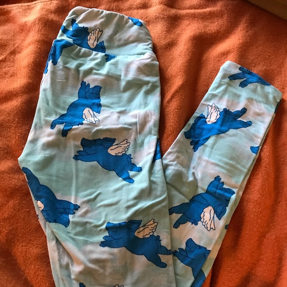 🦄 OS Rare leggings 🦄 - Picture 1 of 2